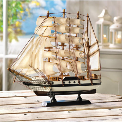 Passat Ship Model - crazydecor