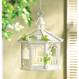 Gazebo Bird Feeder - crazydecor