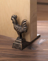 Rooster Door Stopper - crazydecor