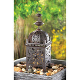 Moroccan Style Candle Lantern - crazydecor