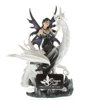 Night Tide Fairy Figurine - crazydecor