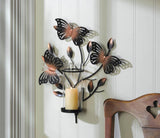 Bouncy Butterfly Wall Sconce - crazydecor