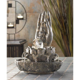 Hand of Buddha Fountain - crazydecor