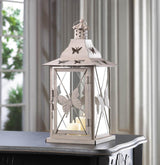 Butterfly Candle Lantern - crazydecor