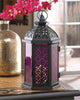 Exotic Candle Lantern - crazydecor