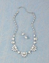 Icy Glamour Jewelry Set - crazydecor