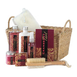 Cranberry Tart Spa Set - crazydecor