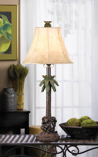 Monkeys Bahama Lamp - crazydecor