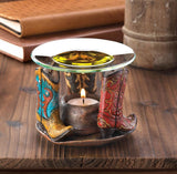 Cowboy Boots Oil Warmer - crazydecor