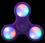 Purple Fidgety Spinner - crazydecor