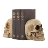 Skull Bookends - crazydecor