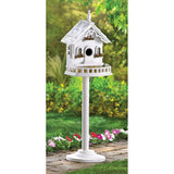 Victorian Birdhouse - crazydecor