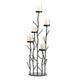 Iron Sprig Candle Holder - crazydecor