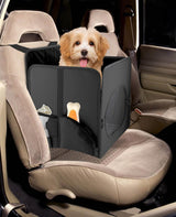 Pet Booster Car Seat - crazydecor