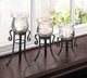 Allure Candle Stand Trio - crazydecor