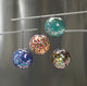 Party Fun Solar Mosaic Ball - crazydecor