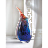 Dreamscape Art Glass Vase - crazydecor