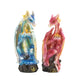 Dawn of Battle Dragon Chess Set - crazydecor