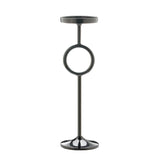 Circle Candle Stand 18" - crazydecor