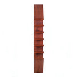 Sleek Wooden Wine Wall Rack - crazydecor