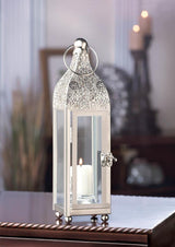 Ornate Candle Lantern - crazydecor