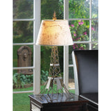 Parisian Table Lamp - crazydecor