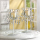 Crystal Drop Votive Stands - crazydecor