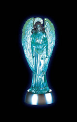 Light Up Angel Figurine - crazydecor