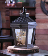 Bungalow Candle Lantern - crazydecor