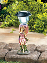 Fairy Walkway Solar Lamp - crazydecor