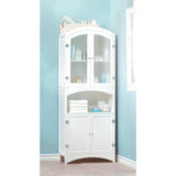 Linen Cabinet - crazydecor