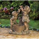 Fun & Play Fountain - crazydecor