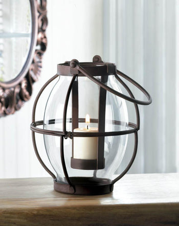 Heirloom Candle Lantern - crazydecor