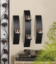 Contemporary Wall Sconce Trio - crazydecor