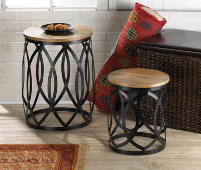 Contemporary Accent Tables - crazydecor