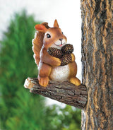 Gathering Squirrel Tree Decor - crazydecor