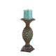 Small Pineapple Candle Holder - crazydecor