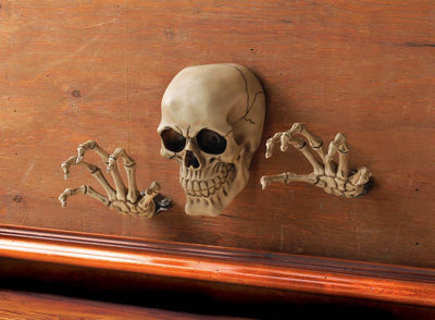 Skeleton Wall Decor Set - crazydecor