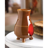 Earthen Oven Oil Warmer - crazydecor