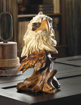 Spirit of the Eagle Bust Statue - crazydecor