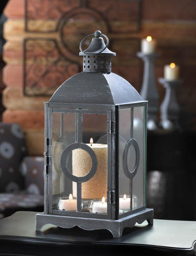 Circlet Candle Lantern - crazydecor