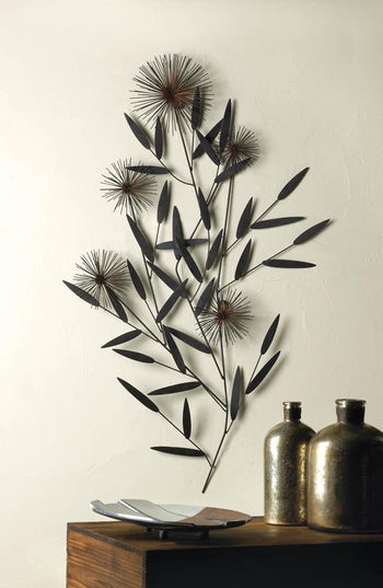 Dandelion Wish Wall Decor - crazydecor