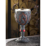 Royal Dragon Goblet - crazydecor