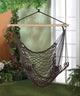 Espresso Hammock Chair - crazydecor