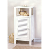 Nantucket Shelf Cabinet - crazydecor