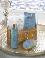 Night Rose & Sandalwood Bath Gift Set - crazydecor