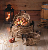 Woven Nesting Baskets - DreamyDecor