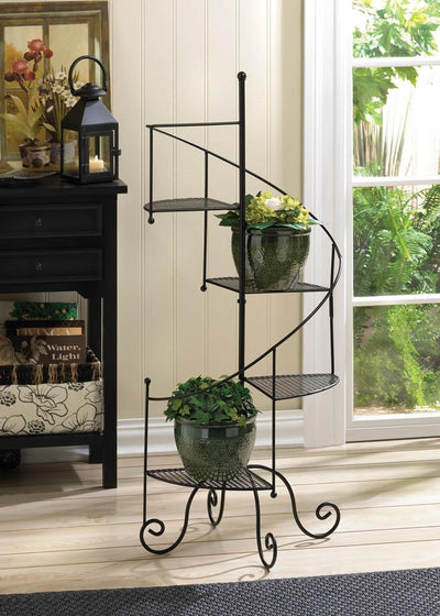 Staircase Plant Stand - crazydecor