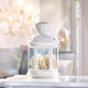 White Colonial Candle Lamp - DreamyDecor