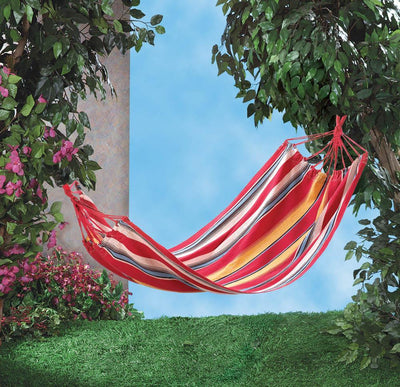 Fiesta Stripe Hammock - crazydecor